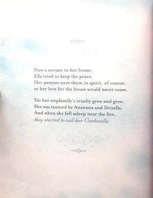 cinderella picture book: purchase includes disney ebook! - Ảnh 22