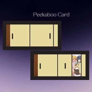 citrus - tập 2 - bản đặc biệt - tặng kèm postcard hai mặt + peekaboo card + hologram illustration card + lót chuột - Ảnh 4
