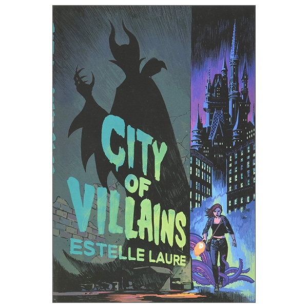 city of villains: book 1