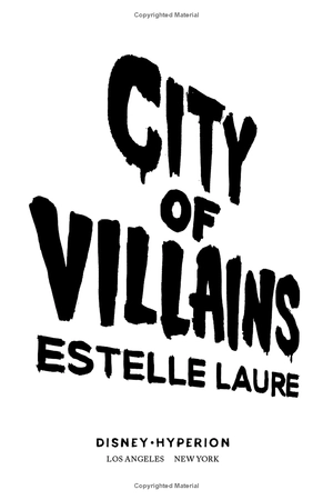 city of villains: book 1 - Ảnh 4
