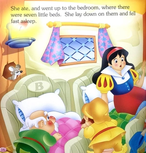classic princess stories - Ảnh 13