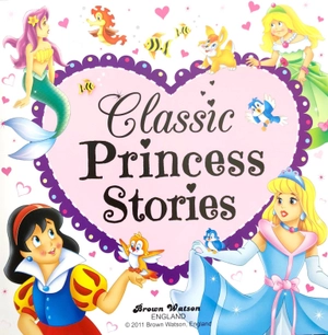 classic princess stories - Ảnh 20