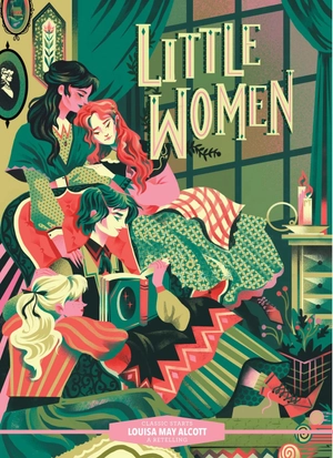 classic starts®: little women - Ảnh 2