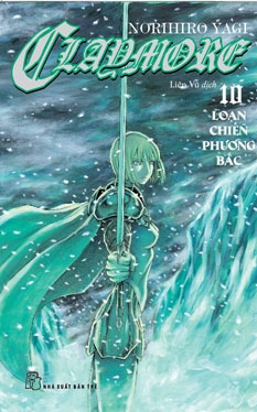 claymore - tập 10 - loạn chiến phương bắc - Ảnh 2