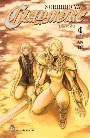 claymore - tập 4 - kết án tử - Ảnh 2