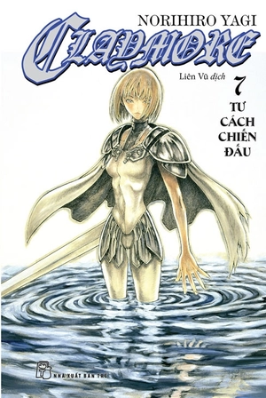 claymore - tập 7 - tư cách chiến đấu - Ảnh 2