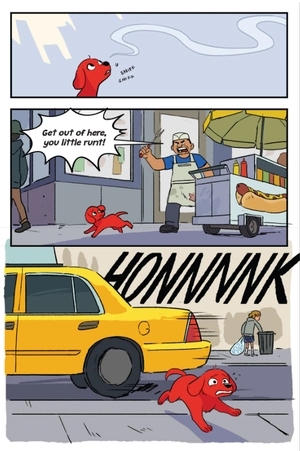clifford the big red dog: the movie graphic novel - Ảnh 9