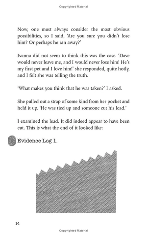 cluedle - the case of the dumpleton diamond - Ảnh 13