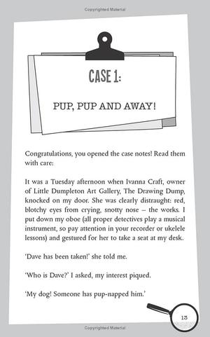 cluedle - the case of the dumpleton diamond - Ảnh 23