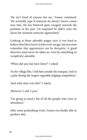 cluedle - the case of the dumpleton diamond - Ảnh 29