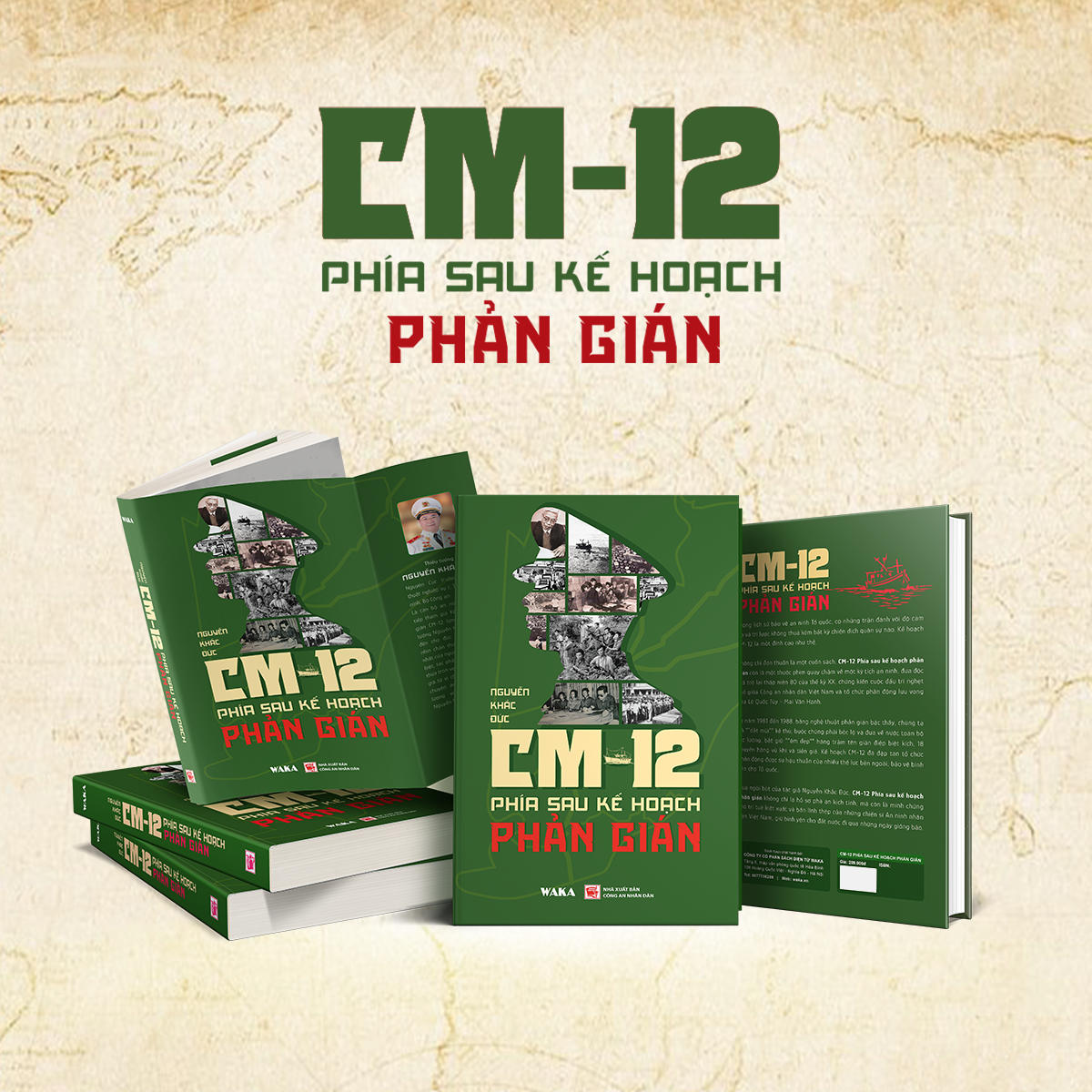 CM-12 - Phía Sau Kế Hoạch Phản Gián - Ảnh 6