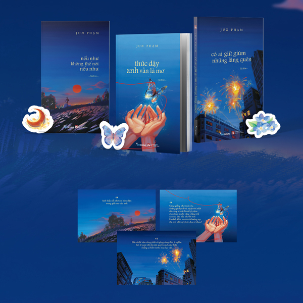 Có Ai Giữ Giùm Những Lãng Quên (Tái Bản 2025) - Tặng Kèm Bookmark - Ảnh 7