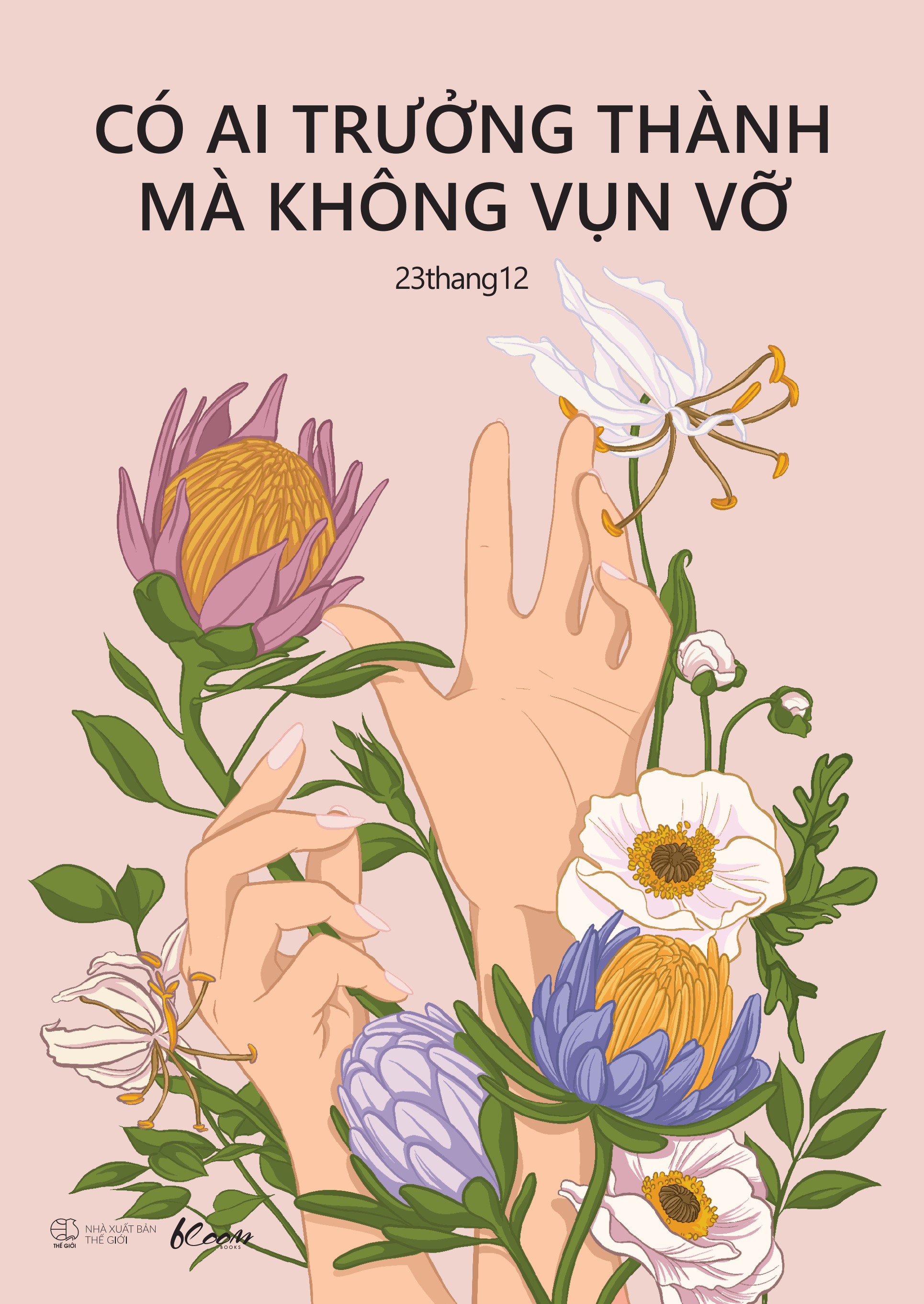 có ai trưởng thành mà không vụn vỡ - Ảnh 2