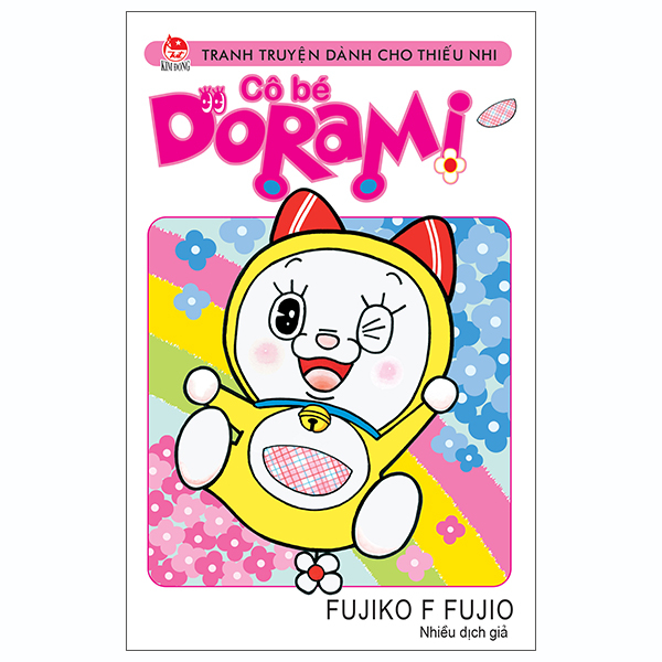 Co Be Dorami - Ban Bia Gap