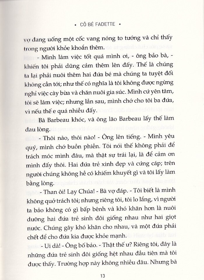 cô bé fadette (tái bản 2021) - Ảnh 10