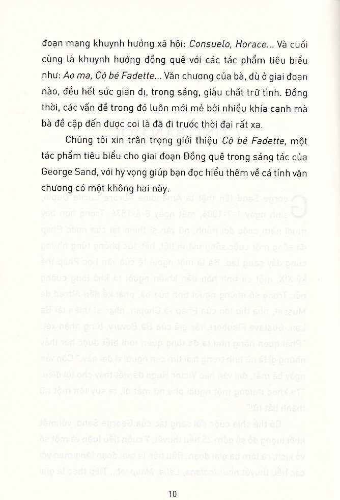 cô bé fadette (tái bản 2021) - Ảnh 7