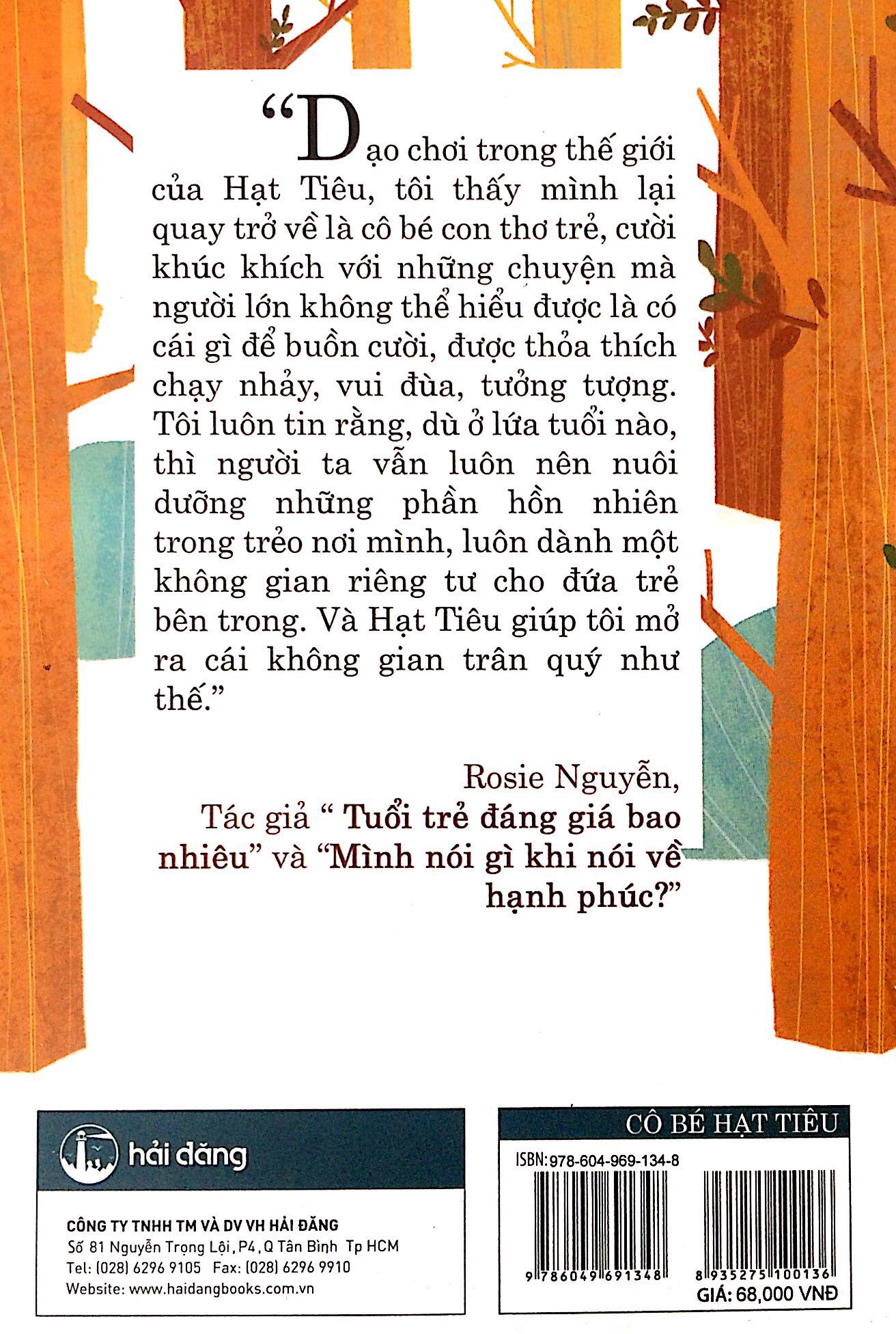 cô bé hạt tiêu - Ảnh 9