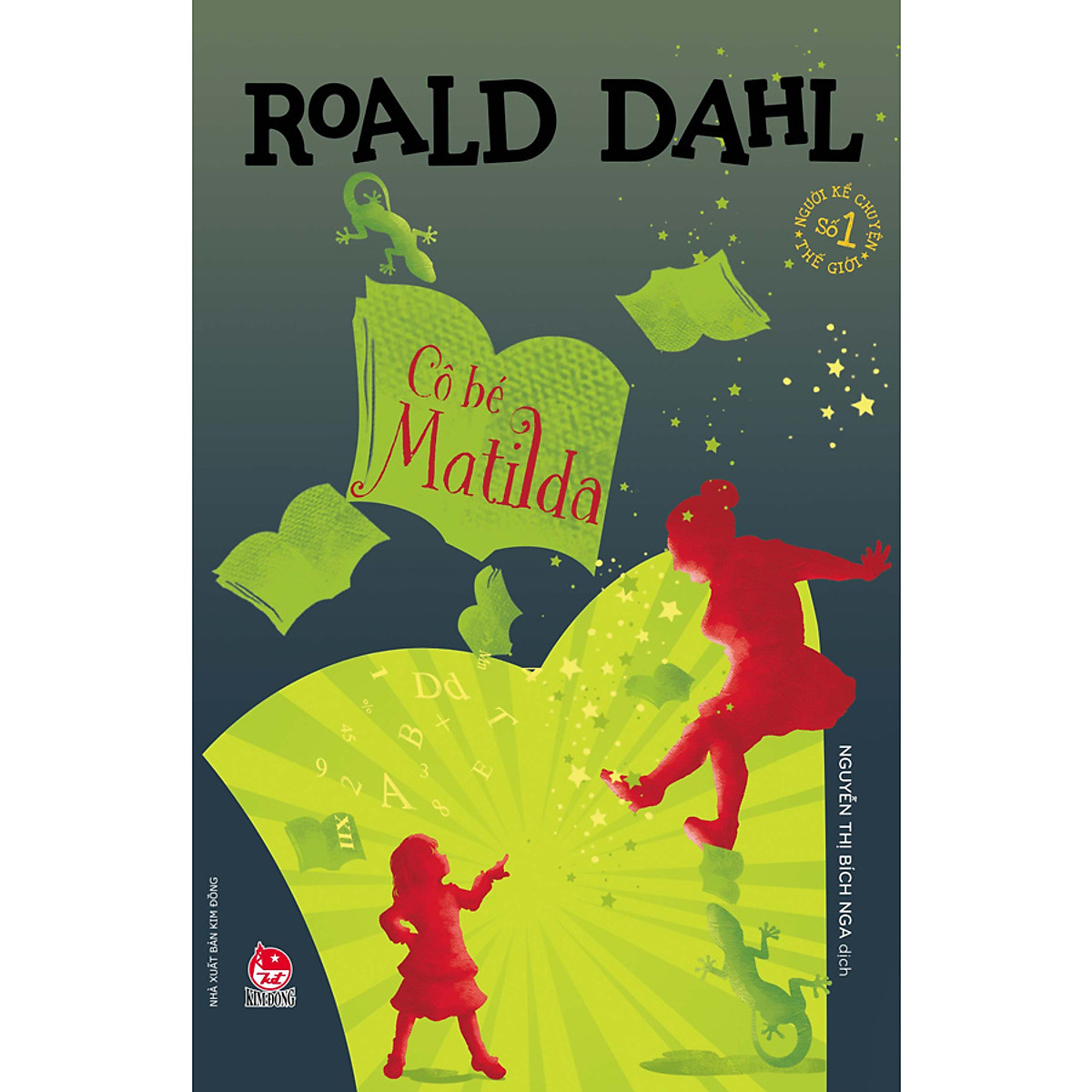 cô bé matilda (tái bản 2021) - Ảnh 2