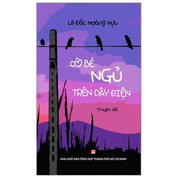 cô bé ngủ trên dây điện - Ảnh 3