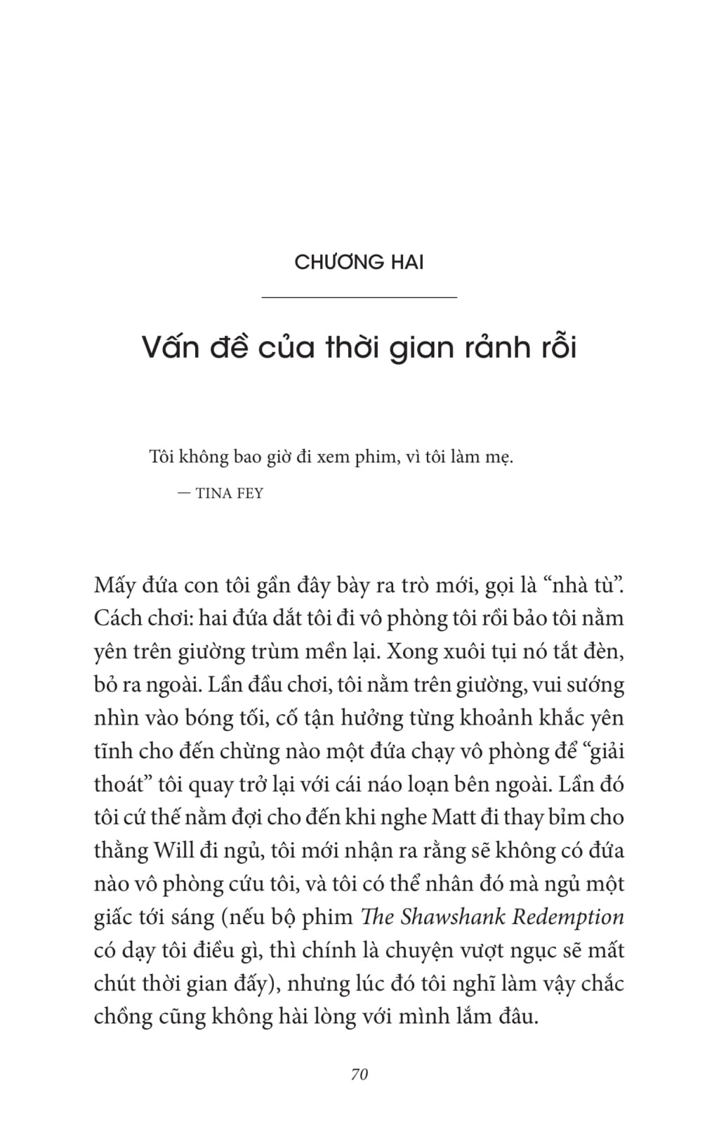có con và vẫn son: cha mẹ giành lại cuộc sống riêng tư - the kids are in bed - Ảnh 14