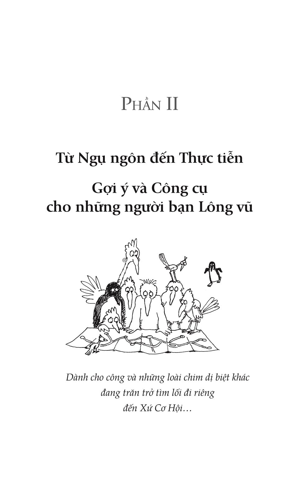 có điều kiện cứ thể hiện - chuyện công sở ở xứ cụt - Ảnh 3