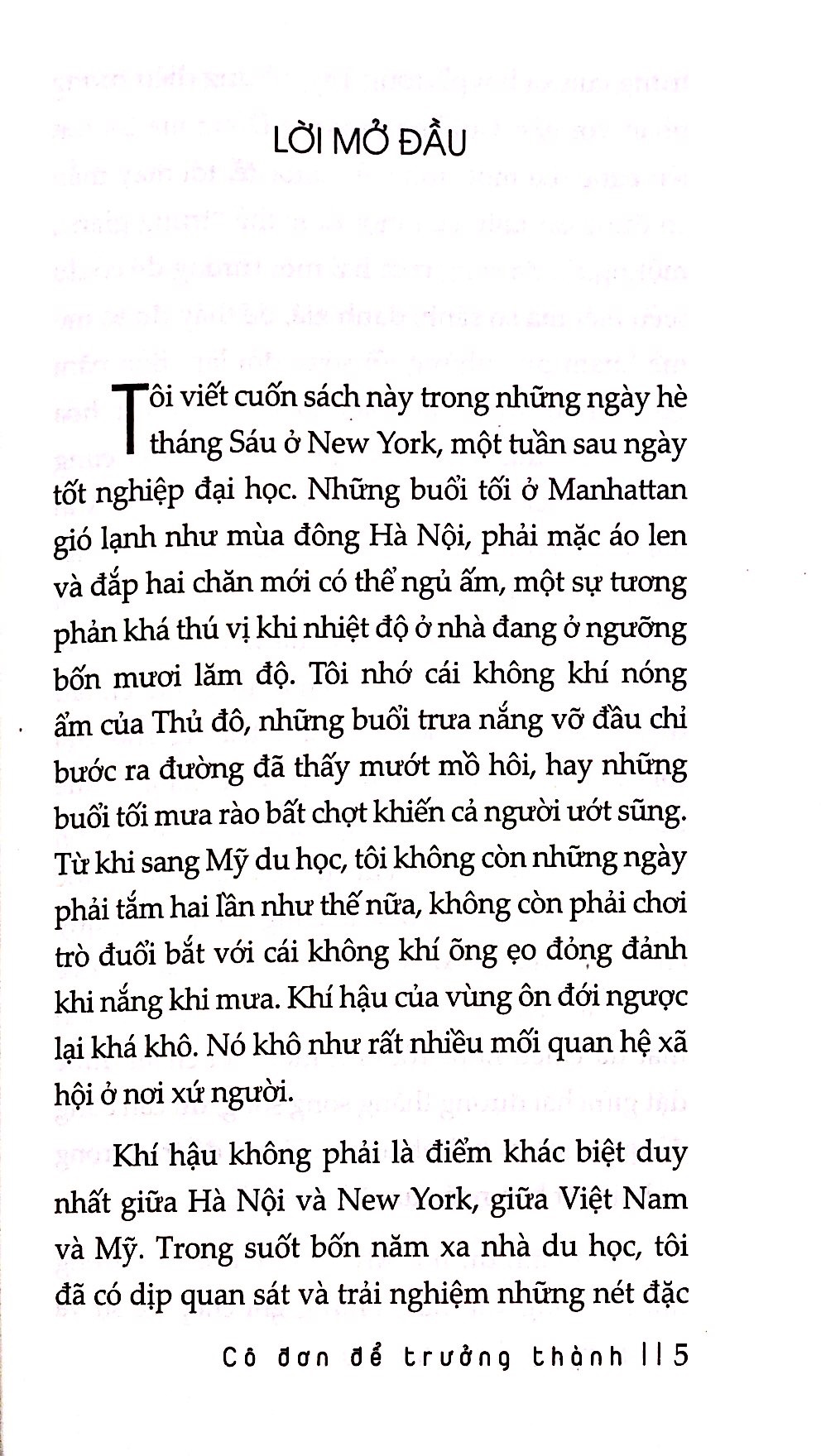 cô đơn để trưởng thành - Ảnh 2