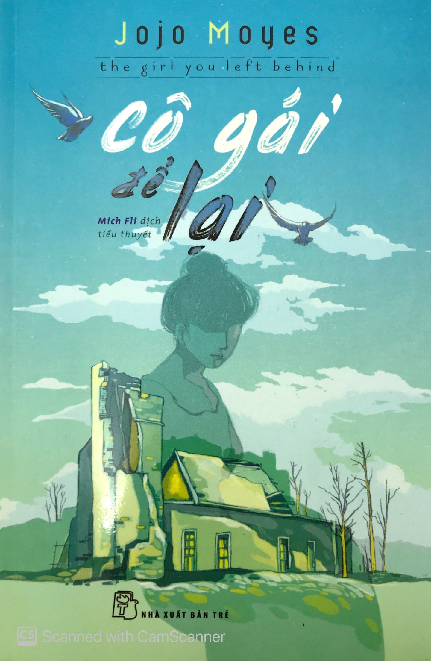 cô gái để lại - Ảnh 2