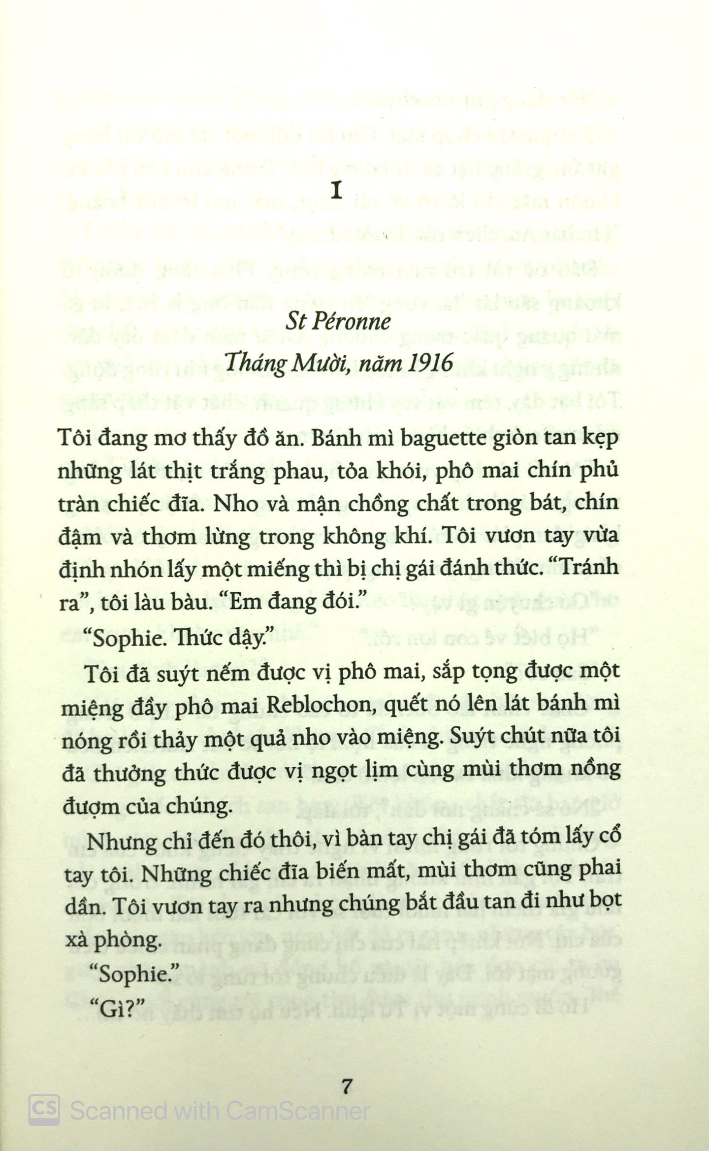 cô gái để lại - Ảnh 4