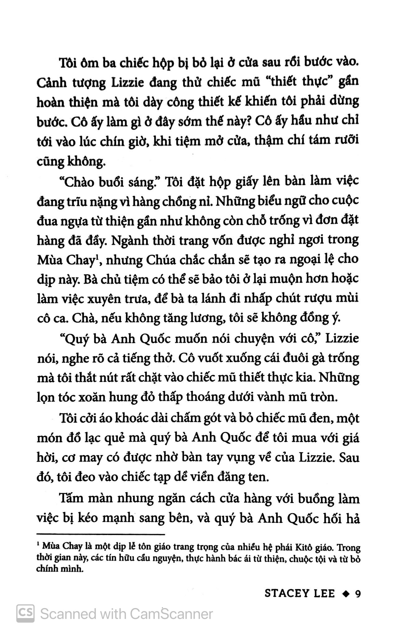 cô gái dưới tầng hầm - Ảnh 8