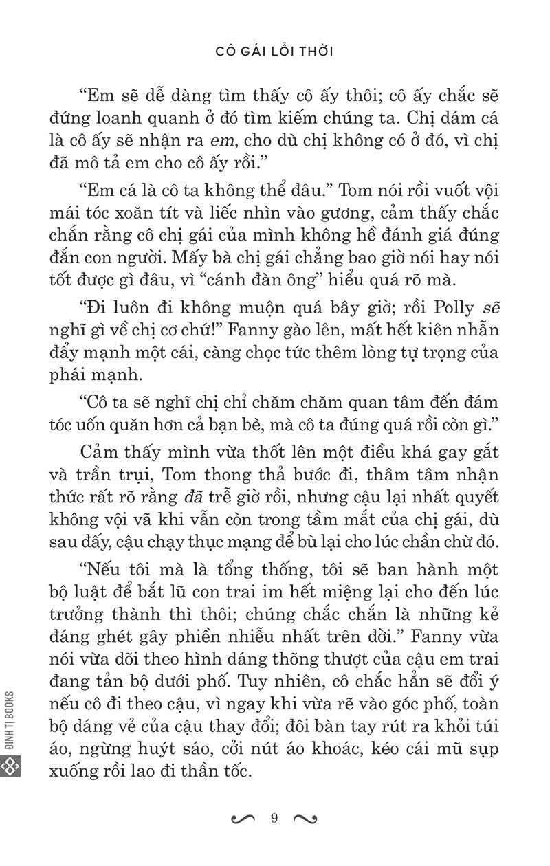 cô gái lỗi thời - Ảnh 7