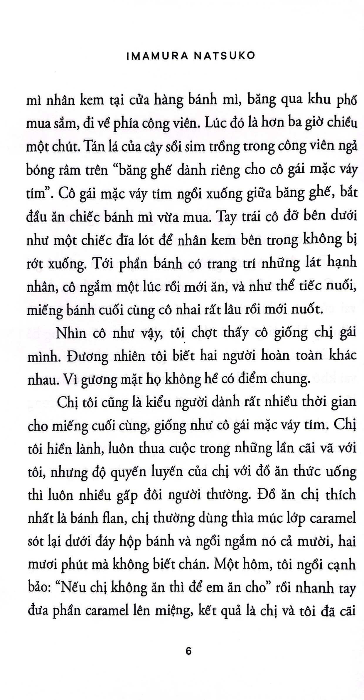 cô gái mặc váy tím - Ảnh 4