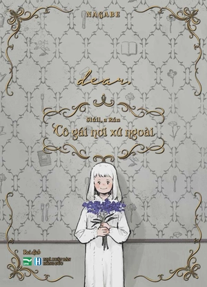 cô gái nơi xứ ngoài - dear. - Ảnh 2