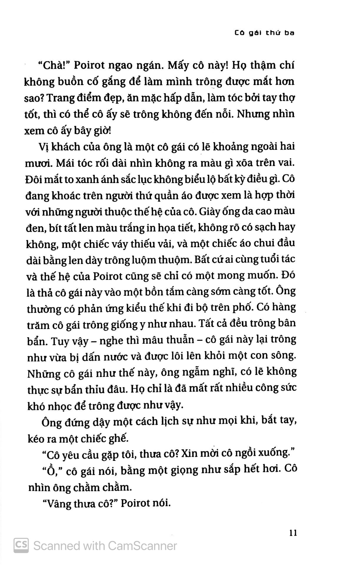 cô gái thứ ba - Ảnh 7