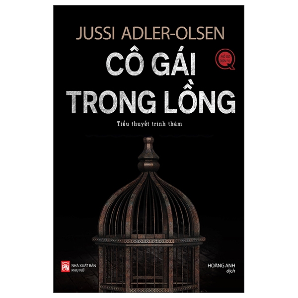 cô gái trong lồng