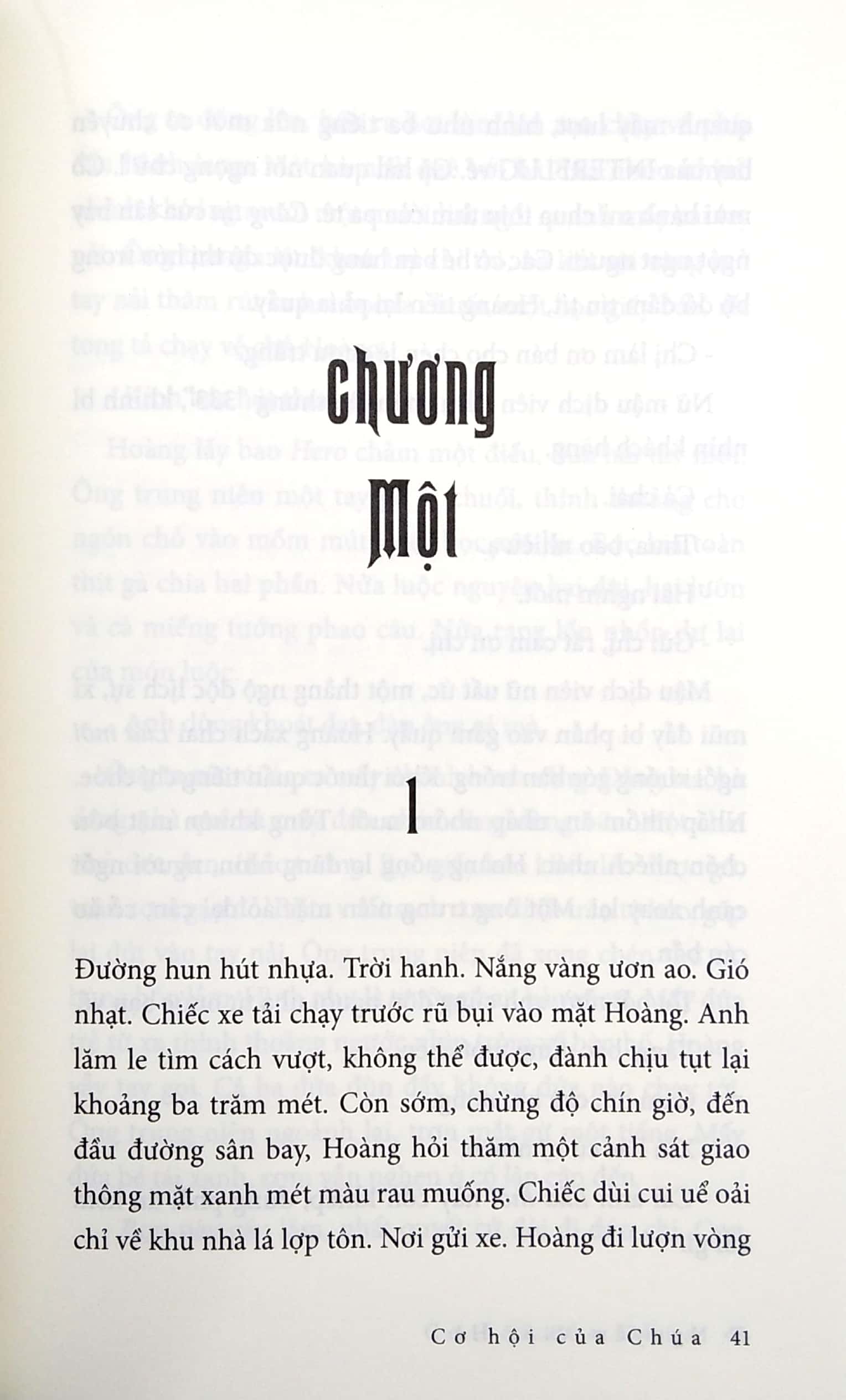 cơ hội của chúa - bản đặc biệt - Ảnh 4
