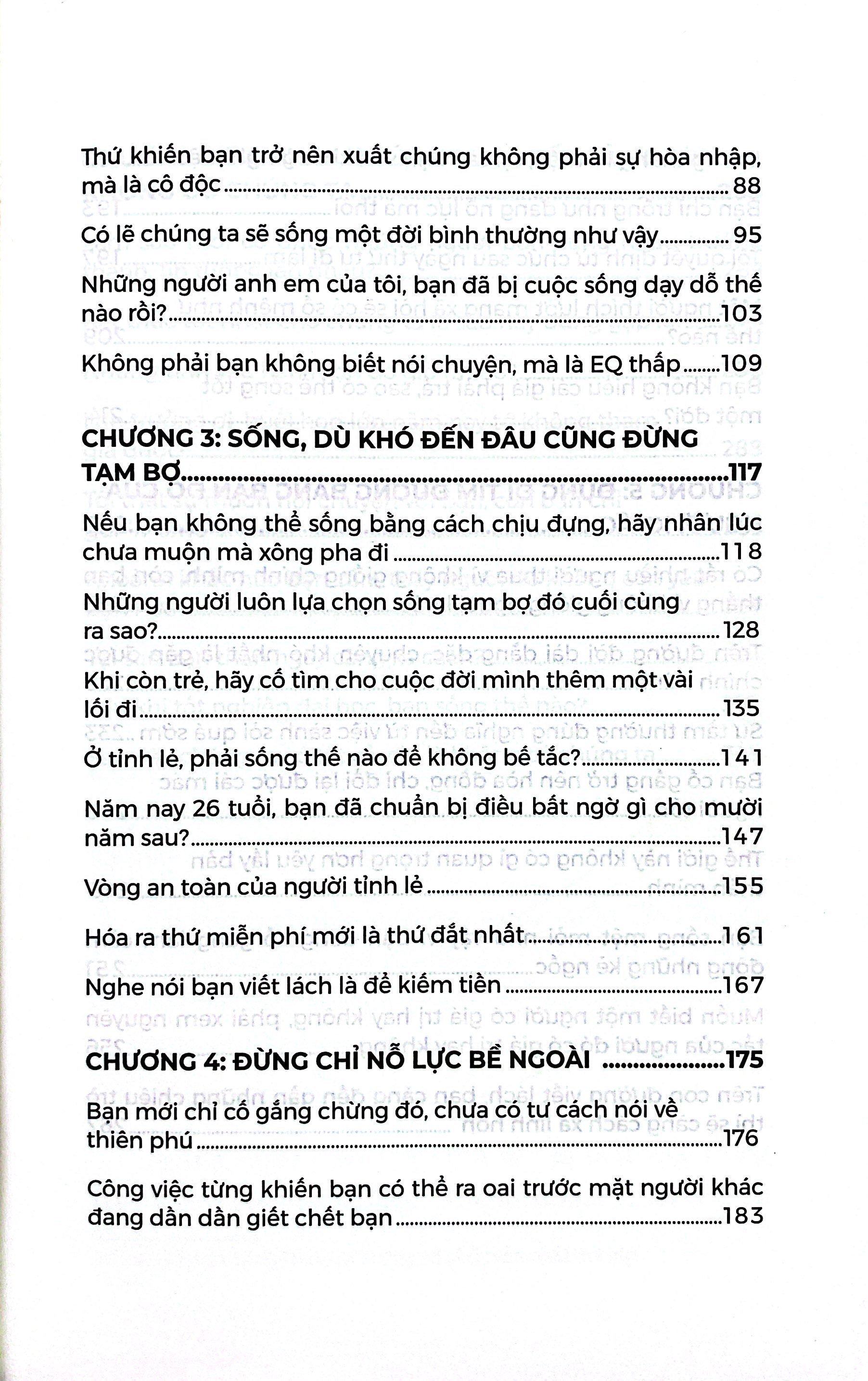 Co Hoi Luon Thien Vi Nhung Nguoi Kien Tri (Tai Ban 2025) - Ảnh 4