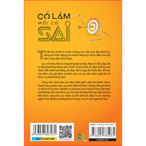 có làm mới có sai - Ảnh 2