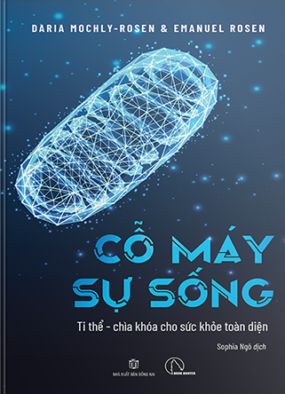 Cỗ Máy Sự Sống - Ti Thể - Chìa Khóa Cho Sức Khỏe Toàn Diện - Ảnh 2