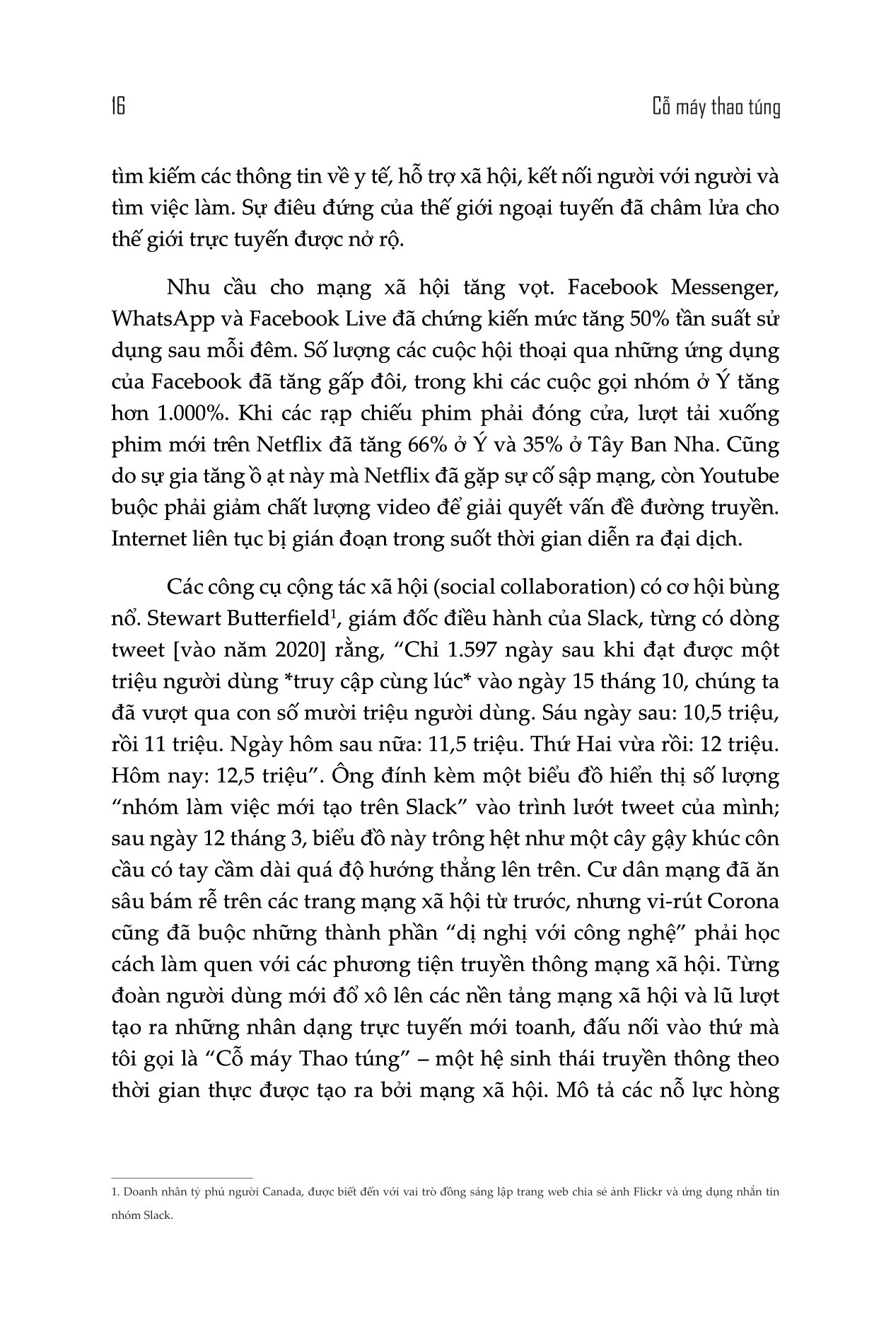 cỗ máy thao túng - Ảnh 9