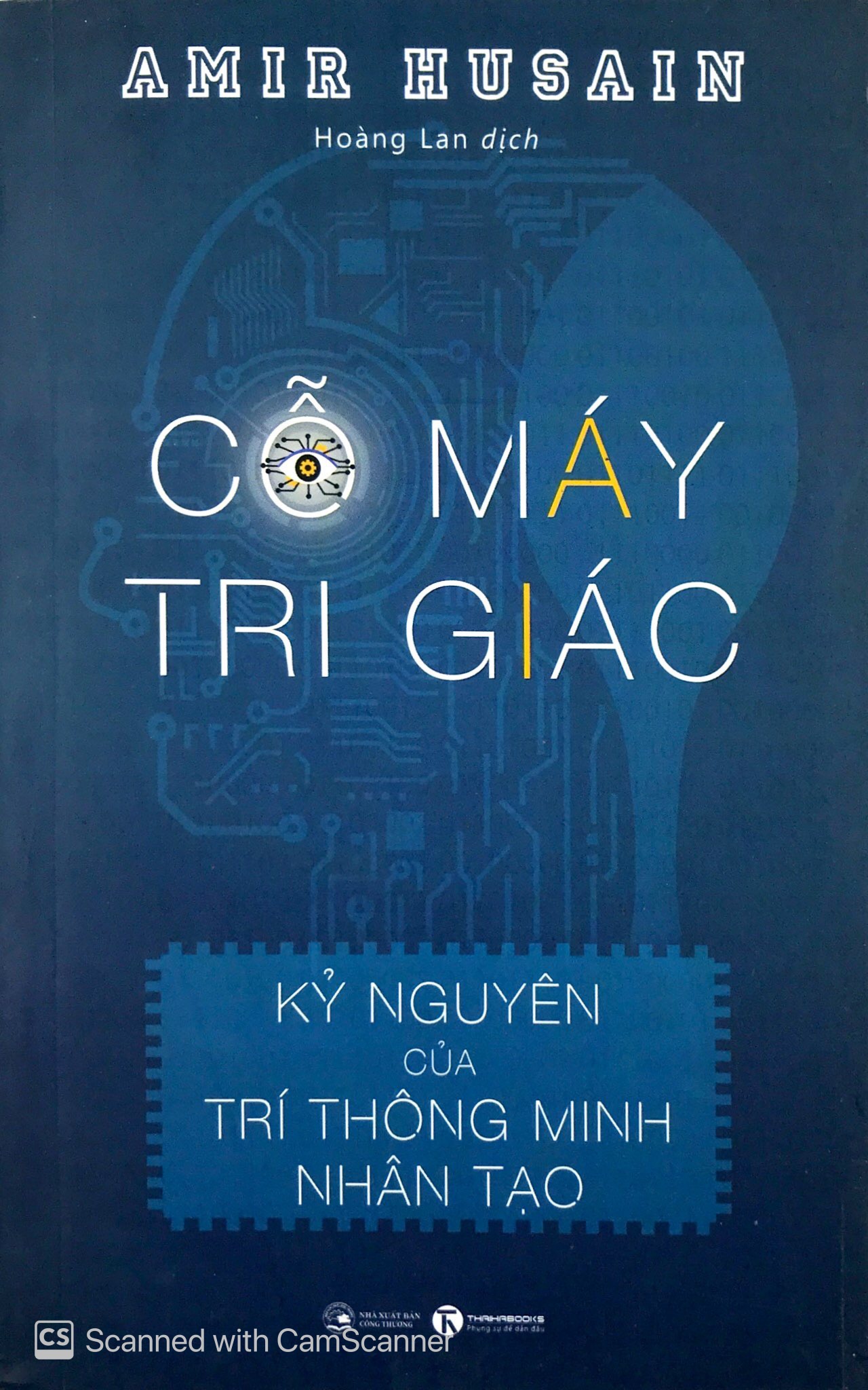 cỗ máy tri giác - Ảnh 2