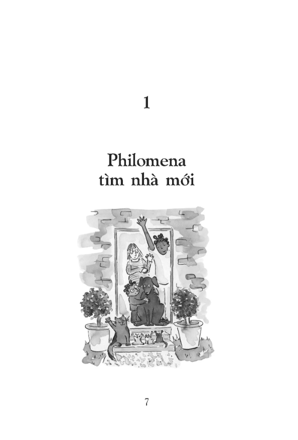 cô mèo tưởng mình là chó - Ảnh 3