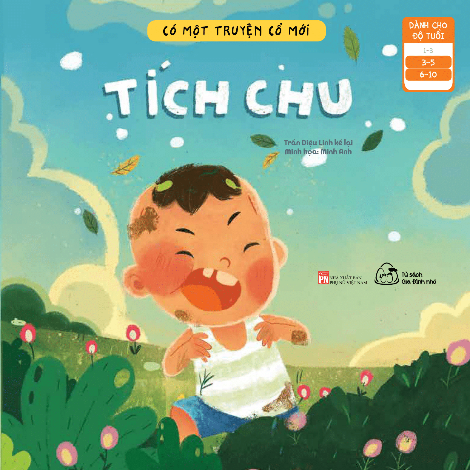 có một truyện cổ mới -tích chu - Ảnh 2