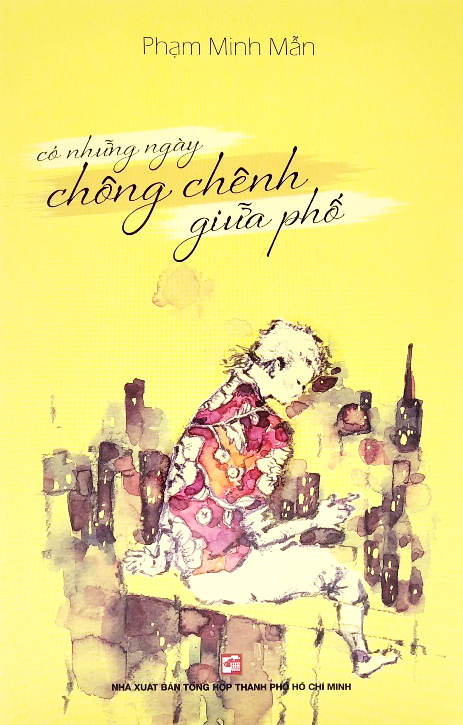 có những ngày chông chênh giữa phố - Ảnh 2