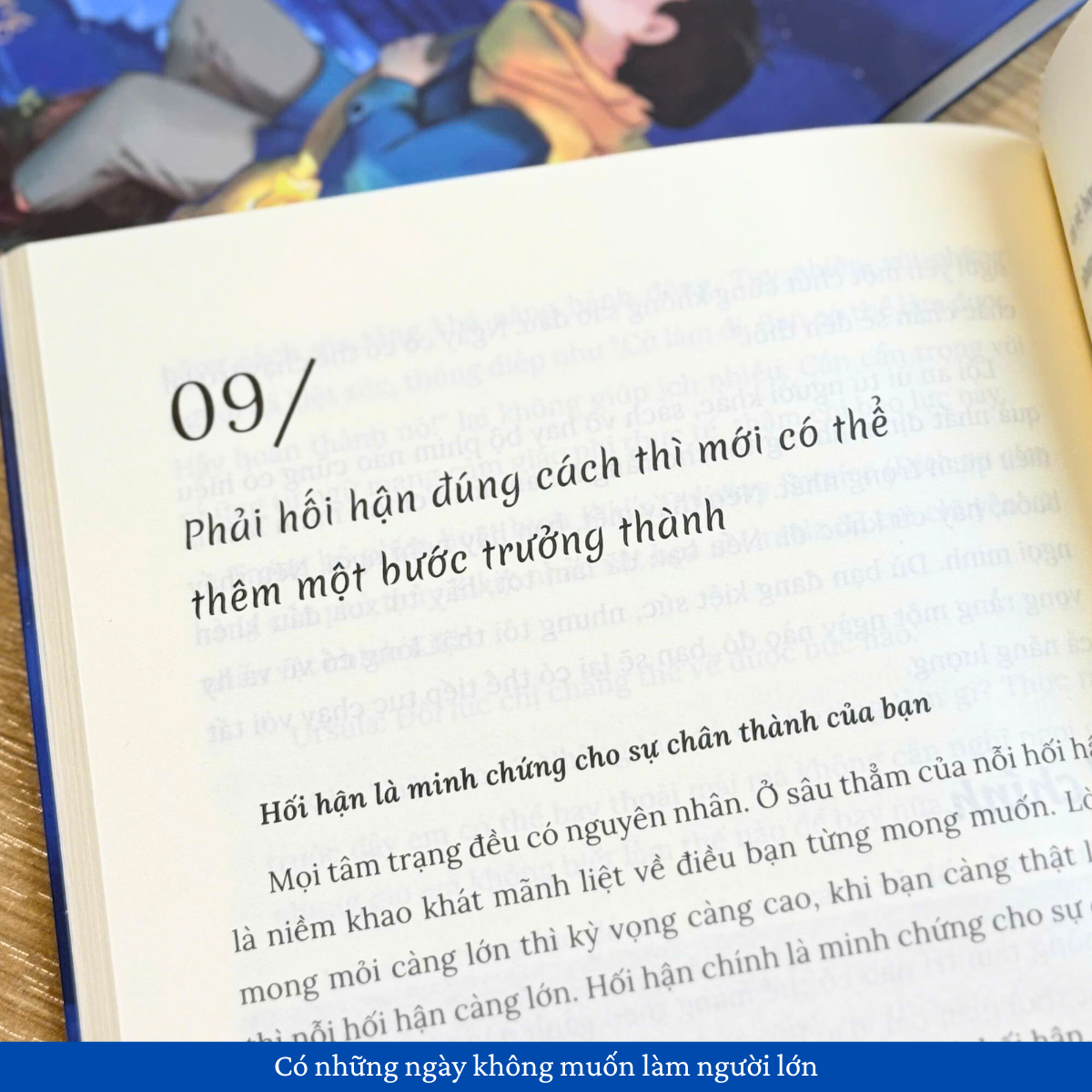 Có Những Ngày Không Muốn Làm Người Lớn - Ảnh 6