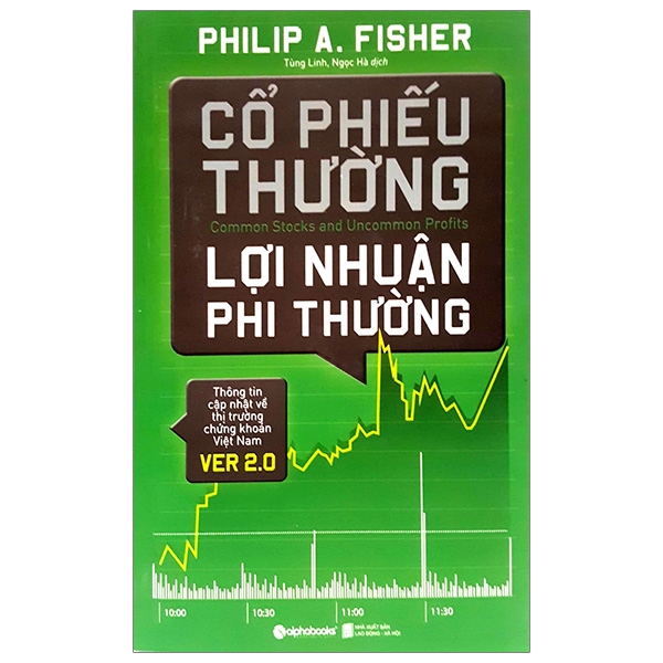cổ phiếu thường lợi nhuận phi thường (tái bản) - Ảnh 2