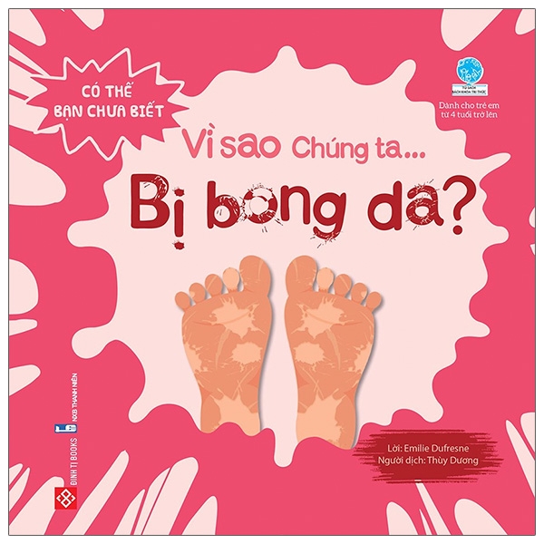 có thể bạn chưa biết - vì sao chúng ta... bị bong da?