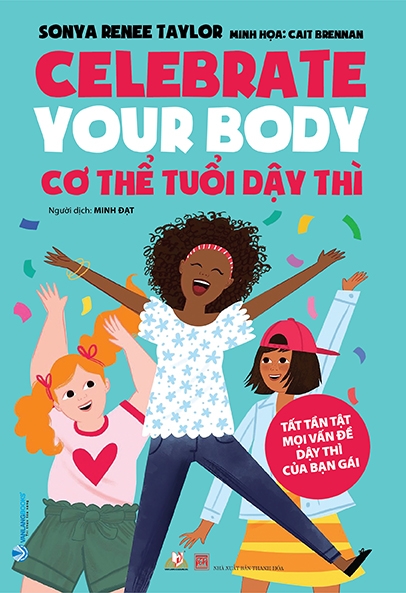 cơ thể tuổi dậy thì - Ảnh 2