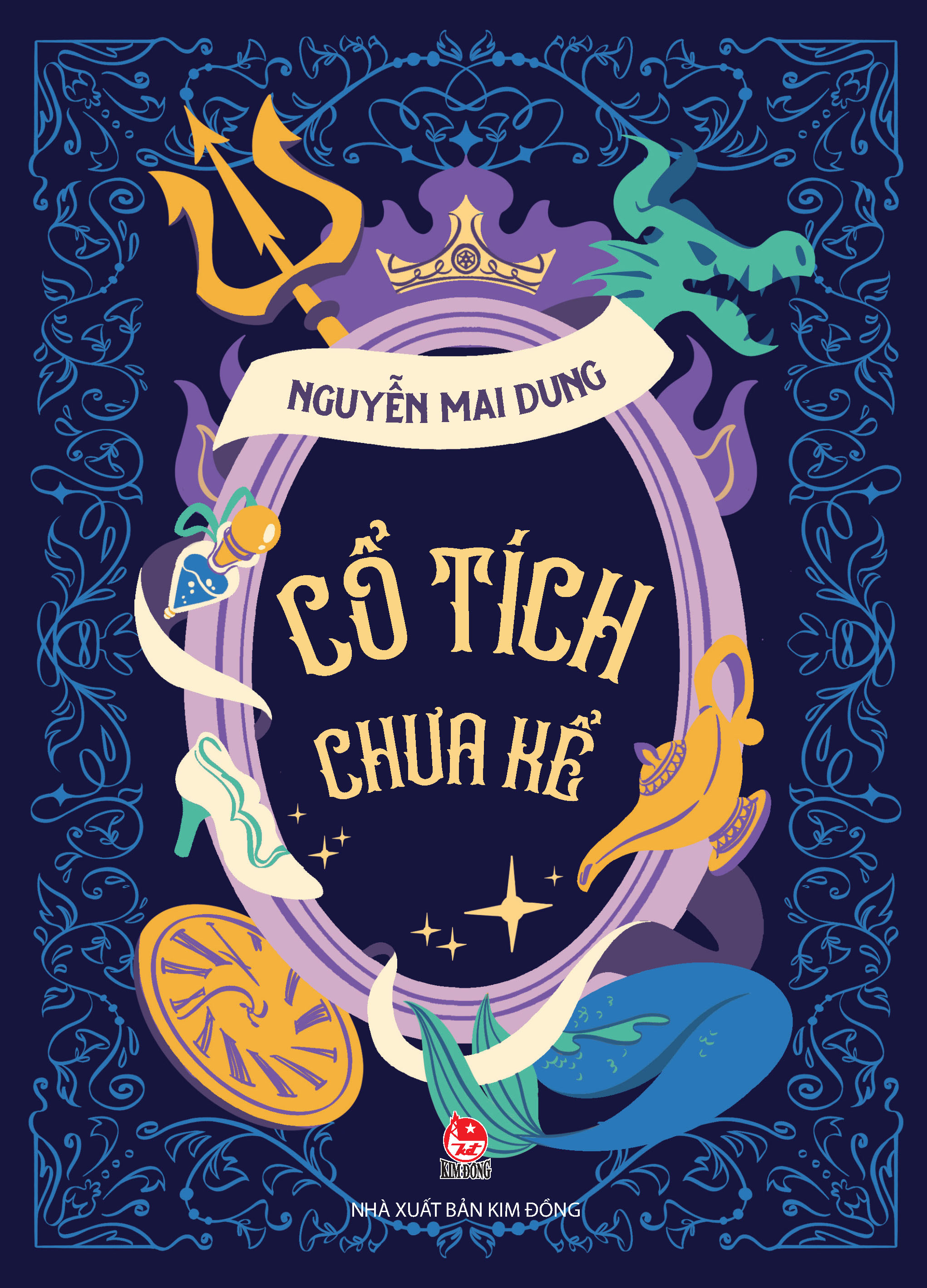 cổ tích chưa kể - Ảnh 2