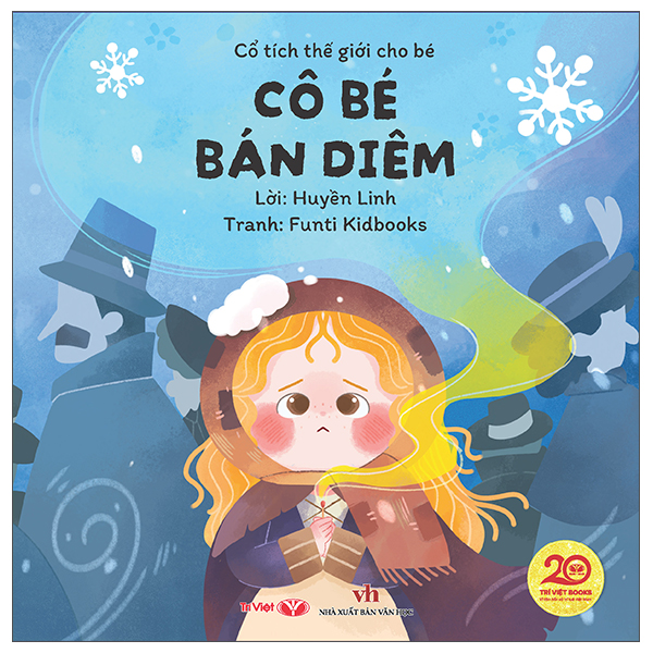 Cổ Tích Thế Giới Cho Bé - Sói Và Bảy Chú Dê Con - Ảnh 5