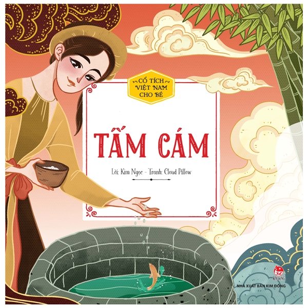 Cổ Tích Việt Nam Cho Bé - Sự Tích Chú Cuội Cung Trăng (Tái Bản 2022) - Ảnh 10